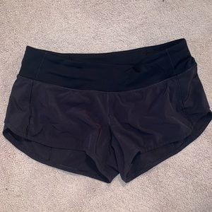 Lululemon Speed Up Shorts 2.5”